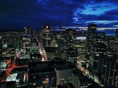 -Top Of Vancouver Revolving Restaurant
