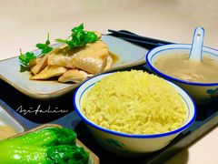 海南鸡饭-本味轩精品茶餐厅(黄山路店)