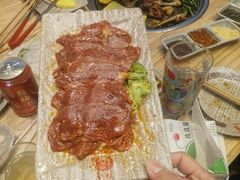 -蜀中烤霸·自助烤肉(郫都店)