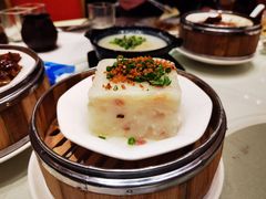 香煎腊味萝卜糕-凤凰楼酒家·粤宴点心(华强北店)