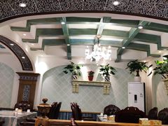 大堂-新疆伊宁远征餐厅