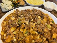 -阿尔库炒鸡·清真(金宇文苑店)