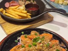 -鹿港小镇(悠唐店)