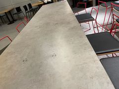 餐具摆设-麦当劳(豫园店)