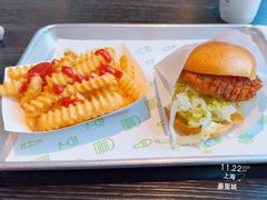 -Shake Shack(浦东嘉里城店)