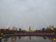 -大雁塔北广场音乐喷泉