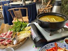 酸汤肥牛打边炉-院8里·小聚园(九眼桥店)