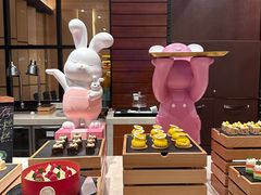 -顺德美的万豪酒店·自助餐·贡厨