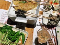 -木屋烧烤(上梅林店)