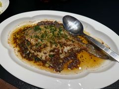 干烧鲳鱼-瓯菜排档·温州海鲜(玕南店)