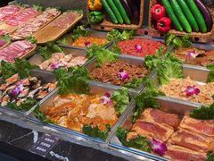 -非烤勿扰韩料自助烤肉(松山湖万科店)