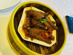 酱皇蒸凤爪-绍兴饭店(大宁店)