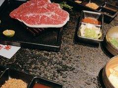 -九田家黑牛烤肉料理(宽城万达店)