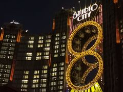 -影汇之星8字形摩天轮