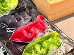 饺子拼盘-湊湊火锅·茶憩(南京万象天地店)