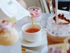 -厦门万豪酒店及会议中心大堂吧·海景下午茶