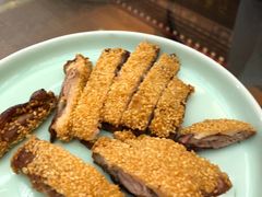 芝麻鸭方-全聚德(前门店)