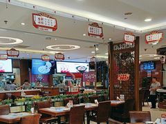 -东方饺子王(大屯路店)