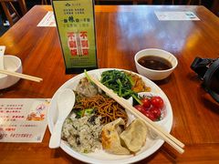-清心素食自助餐厅(夫子庙店)