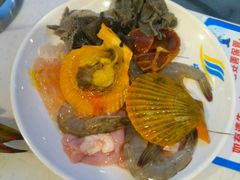 -银鲨海鲜烤肉火锅自助餐厅(五星店)