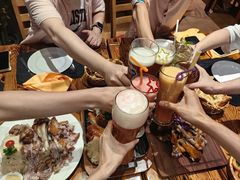 -申德勒加油站餐厅(三里屯北小街店)