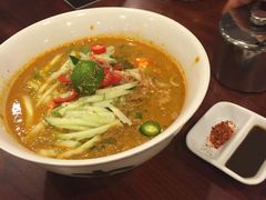 泰式椰浆面-小槟城美食馆