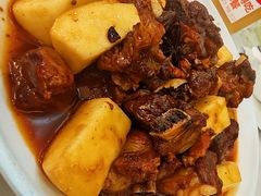 -小鱼锅贴明光土菜