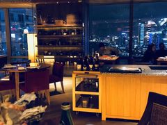 大堂-非常时髦餐厅VUE Restaurant(外滩茂悦大酒店)