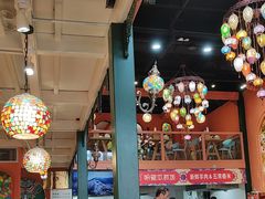 -哈密瓜抓饭(四平路店)