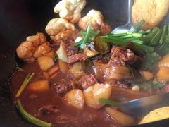 -江湖水乡铁锅炖魚(周庄嘉园店)