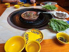 牦牛肉火锅-顺顺小吃(独克宗古城店)