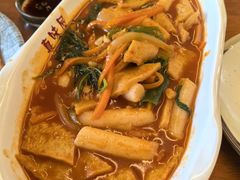 -第二外国语学院-韩国餐厅(朝阳路店)