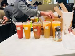 -奈雪的茶(市百一店)