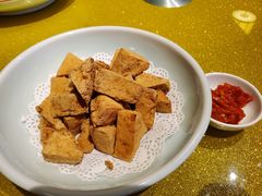 干煎臭豆腐-老灶味道·本帮菜(昌平路店)