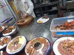 -梁家大院•农家菜(昆山会展中心店)