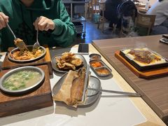 -延锄汤饭食堂(桂林路店)