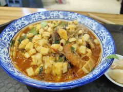 -子午路张记肉夹馍(翠华路店)