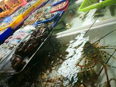 -班赞海鲜市场