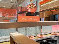 -争鲜回转寿司(太阳宫凯德MALL店)