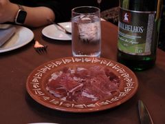 火腿片-ALBERGUE 1601 婆仔屋葡国餐厅