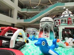 -meland·儿童乐园·游戏厅娃娃机·电玩Xbox(成都合生汇店)