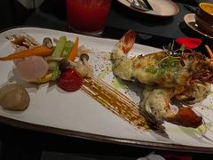 -上海苏宁宝丽嘉酒店·Cafe Bellagio西餐厅
