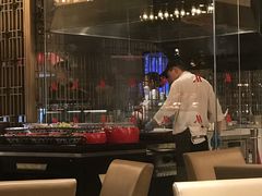-都会尚膳·海鲜自助餐厅(重庆万豪酒店)