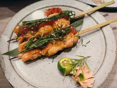 -炙柒Sekinana·精致料理 烧鸟·铁板烧(海上世界店)