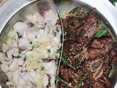 -小鱼小牛·鱼牛干锅·脆鱼火锅(世欧广场店)