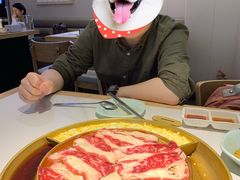 -猪啊牛呀羊啊铜盘烤肉(正大广场店)