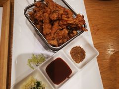 博山脆炸肉-山东宾馆·齐鲁苑餐厅