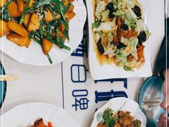-天津乾毓德饭庄·清真传统炒菜·海鲜烧烤(咸阳路店)