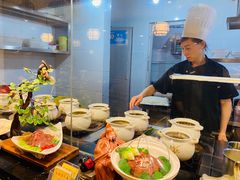 -万重锦·人文川菜馆(骡马市店)