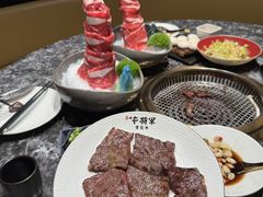 -牛将军•涮肉•烤肉(北京王府井·故宫店)